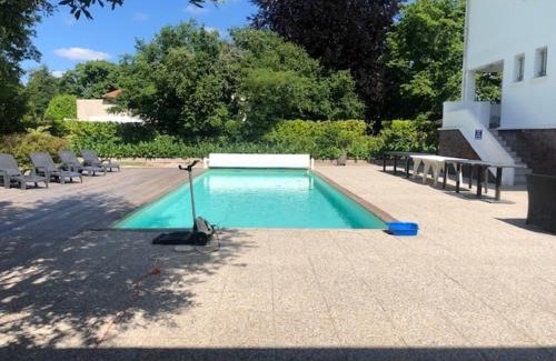 Labouheyre House | Charmante petite maison avec grande piscine