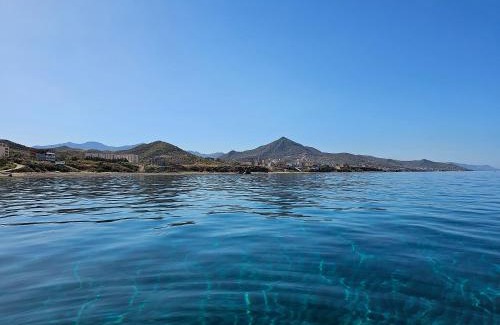 Beni Ksila Villa | Charmante Villa avec Piscine en Bord de Mer a beni ksila