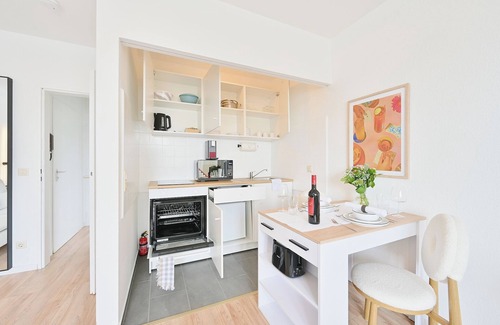 Grifflenberg Apartment | Charmante Wohnung in Wuppertal - Nahe Uni und Stadtzentrum