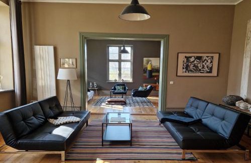 Steffenshagen Apartment | Charmante Wohnung mit Terrasse in Steffenshagen