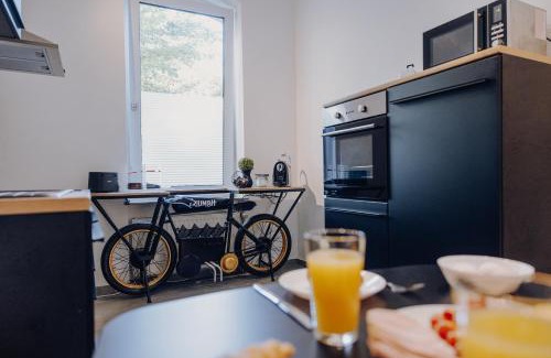 Osnabrueck Apartment | Charmanter Altbau in City Nähe