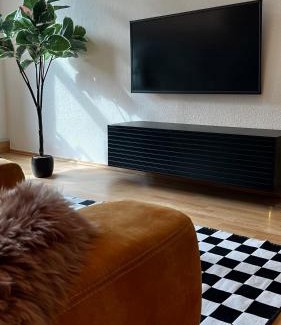 Schleußig Apartment | charmanter Altbau in Schleußig mit Balkon