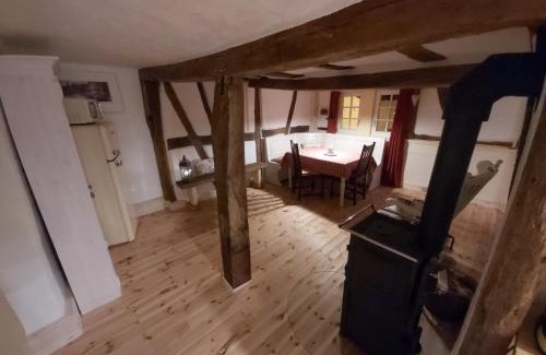Stromberg House | Charmanter Fachwerktraum an der Stadtmauer