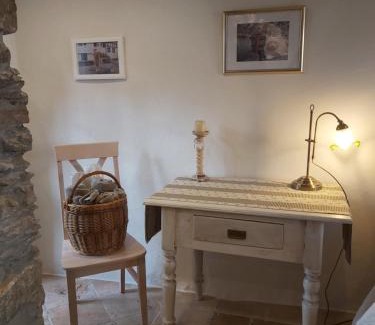 Stromberg House | Charmanter Fachwerktraum an der Stadtmauer