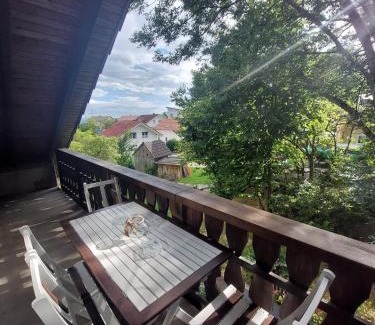 Albbruck Apartment | Charmantes Albbruck Rückzugsort