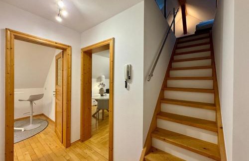 Dornbirn Apartment | Charmantes Bauernchalet Alois