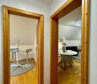 Dornbirn Apartment | Charmantes Bauernchalet Alois