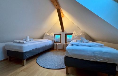 Dornbirn Apartment | Charmantes Bauernchalet Alois