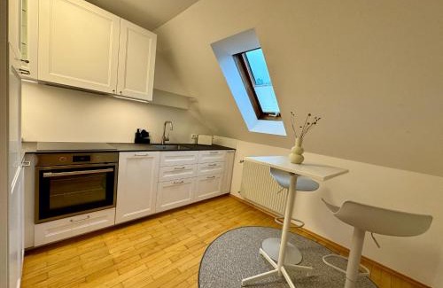 Dornbirn Apartment | Charmantes Bauernchalet Alois