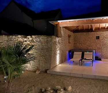 Ließem Villa | Charmantes Chateau Lichter - Burghaus