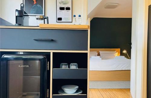 Frankenbach Apartment | Charmantes Dachstudio