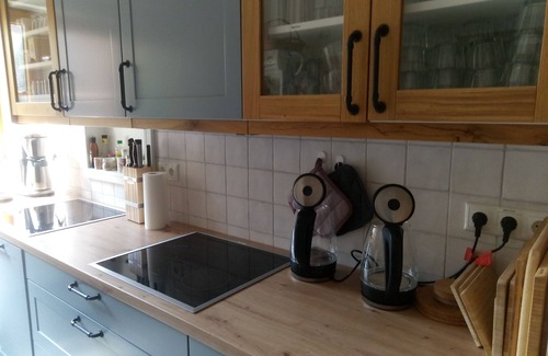 Vetschau/Spreewald Condo | Charmantes Fachwerk-doppelzimmer