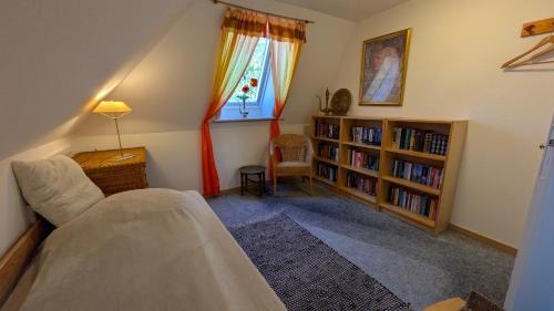Grellsbull House | Charmantes Ferienhaus in Nordfriesland
