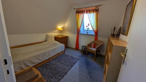 Grellsbull House | Charmantes Ferienhaus in Nordfriesland