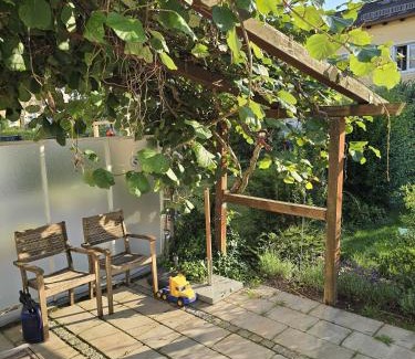 Prien am Chiemsee House | Charmantes Haus mit eigenem Garten