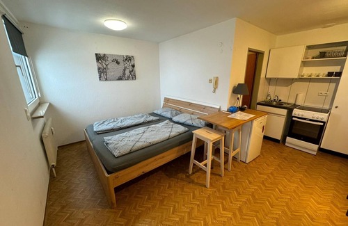 Dornbirn Apartment | Charmantes Studio im Zentrum