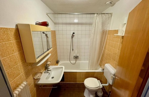 Dornbirn Apartment | Charmantes Studio im Zentrum