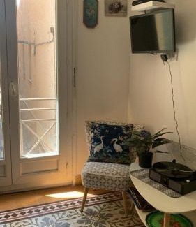 Antibes Old Town Apartment | Charme & Authenticité 3P Vielle Ville Antibes