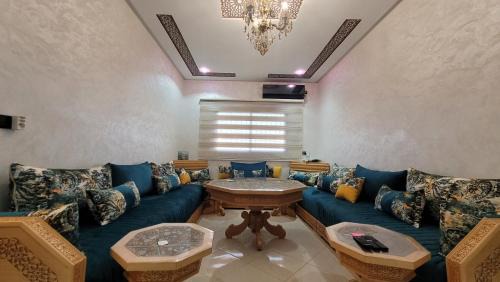 Meknes Apartment | Charme & Confort au Cœur de Meknes