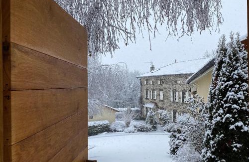 Saint-Paulien House | Charme du Velay : Maison de caractère avec cheminée, terrasse et équipements bébé à St-Paulien - FR-1-582-266