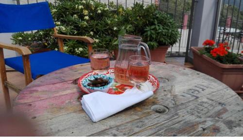 Lavaggiorosso Apartment | Charme e Relax