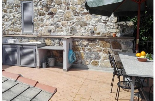 Lavaggiorosso Apartment | Charme e Relax