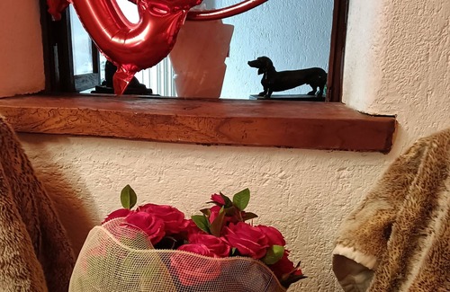Saint-Nicolas Apartment | CHARME EN ROUGE DELUXE