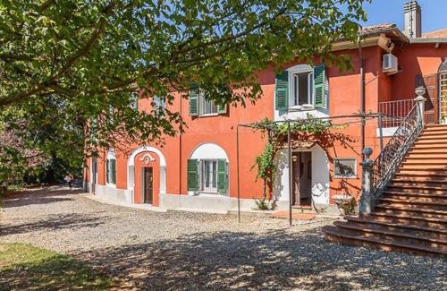 Novi Ligure House | Charme of Villa Capannina