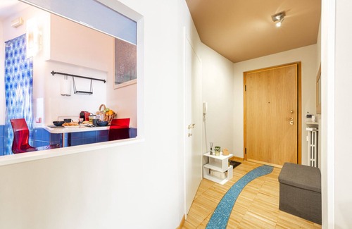 Lubiana Apartment | Charme Parmense: Elegance and History