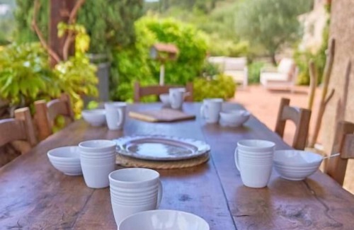 Sollies-Toucas Apartment | Charme Provençal Les Amandiers Swimming pool & Pets