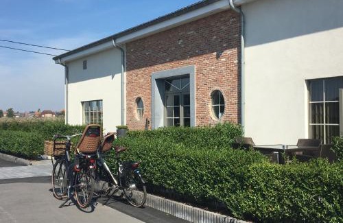 Raversijde Hotel | Charmehotel Kruishof