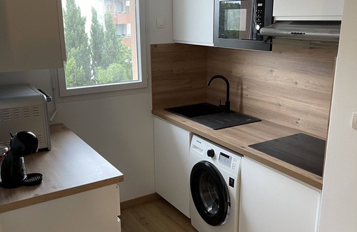 Seilh Apartment | Charment T2 at Seilh golf course