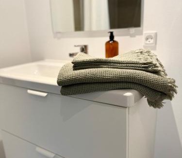 Ribe Apartment | Charmerende bolig nær Domkirken