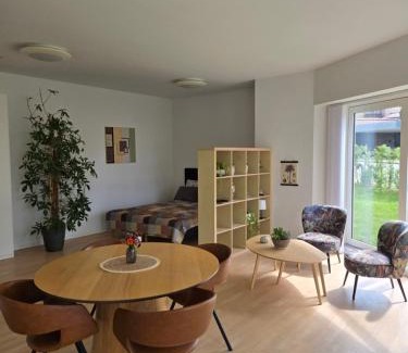 Aarhus South Apartment | Charmerende og hyggelig lejlighed tæt på centrum