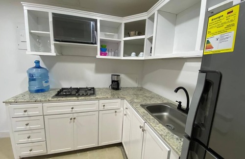 Punta Sur Apartment | Charming and Confortable Studio Apartment