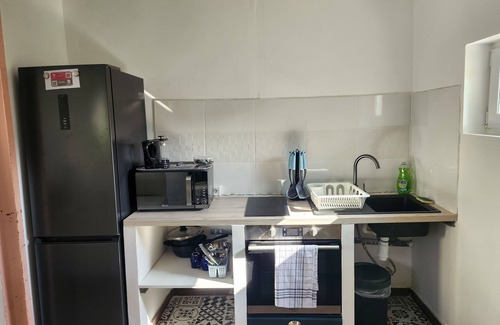 Saint-Pierre-les-Nemours Apartment | Charming little apartment
