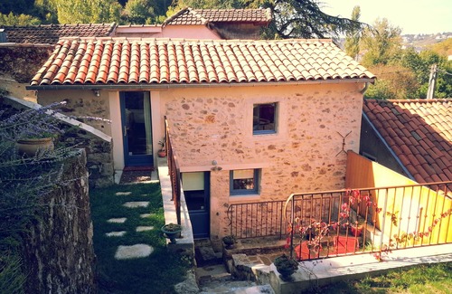 Villefranche-de-Rouergue House | Charming cottage in green and quiet area, close to the city