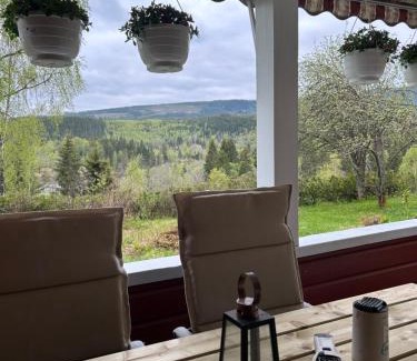 Torsby Municipality Villa | Charmig villa med bastu och snabbt wifi