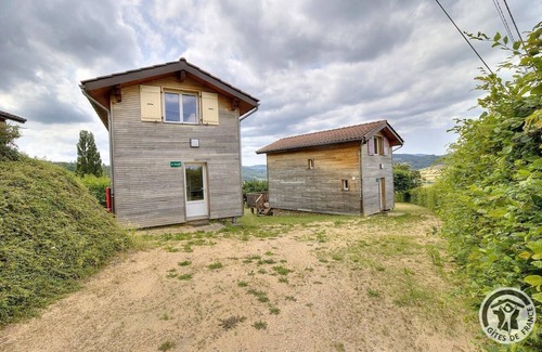 Saint Jacques des Arrets House | Charmille - DEUX-GROSNES