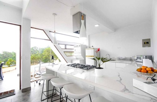 Pedro Vicente Maldonado Villa | Charming 2-bedroom villa in superb Pedro Vicente Maldonado with WiFi