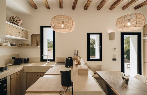 Sant Josep de sa Talaia Villa | Charming Finca completely renovated