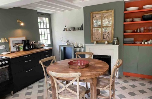 Saint-Aubin-sur-Gaillon House | Charming house 20 mn from Giverny and 1 h from Paris
