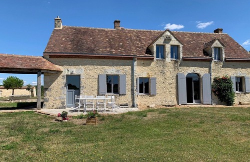 Saint-Germain-des-Grois House | Charming house in the heart of nature