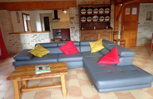 Saint-Juire-Champgillon Cottage | Charming Cottage with Private Pool, Sauna, and Garden in Saint-Juire-Champgillon