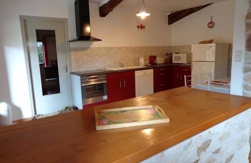 Saint-Juire-Champgillon Cottage | Charming Cottage with Private Pool, Sauna, and Garden in Saint-Juire-Champgillon