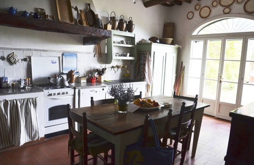 Montespertoli House | Charming ancient farm house in Chianti