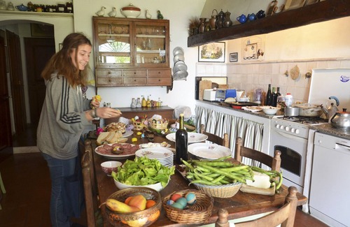 Montespertoli House | Charming ancient farm house in Chianti