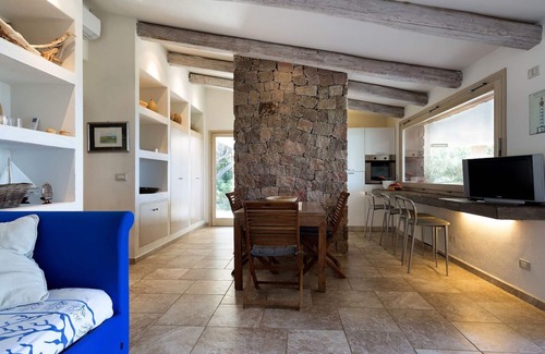 Santa Reparata Villa | Charming villa with magnificent sea view