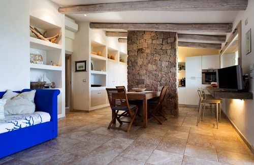 Santa Reparata Villa | Charming villa with magnificent sea view