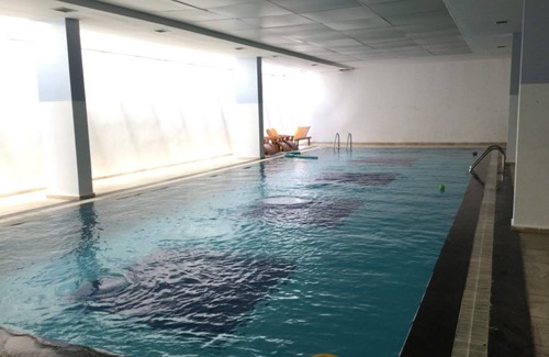 Pamukkale City Centre House | Charming 1-bedroom hotel with AC and WiFi in marvelous Pamukkale.